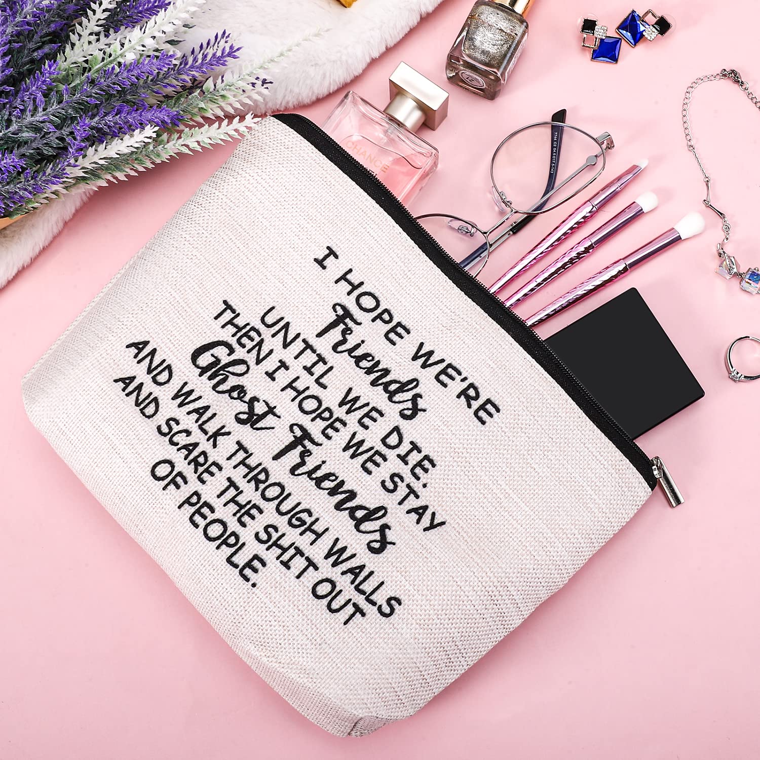 Unique BFF Gifts for Women - Best Friend Birthday Gift Basket for Her, Thoughtful Friendship Presents for Female Besties, Perfect for Celebrations, Anniversaries, and Special Occasions