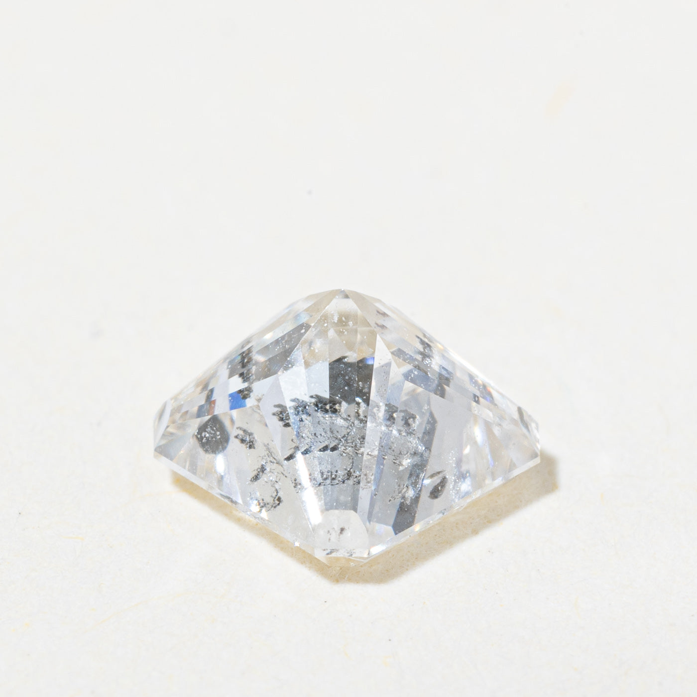 1.02ct Princess Cut Loose Diamond - G/H Color I1 Clarity for Engagement Rings & Fine Jewelry | Certified Natural Diamond for Wedding Bands & Custom Jewelry Designs