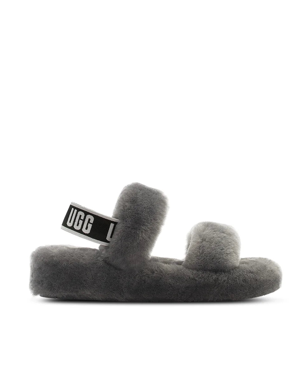 Women's UGG Strapp Slide Sandals - Comfortable & Stylish Summer Slippers for Women | Perfect for Beach, Poolside, and Casual Outings
