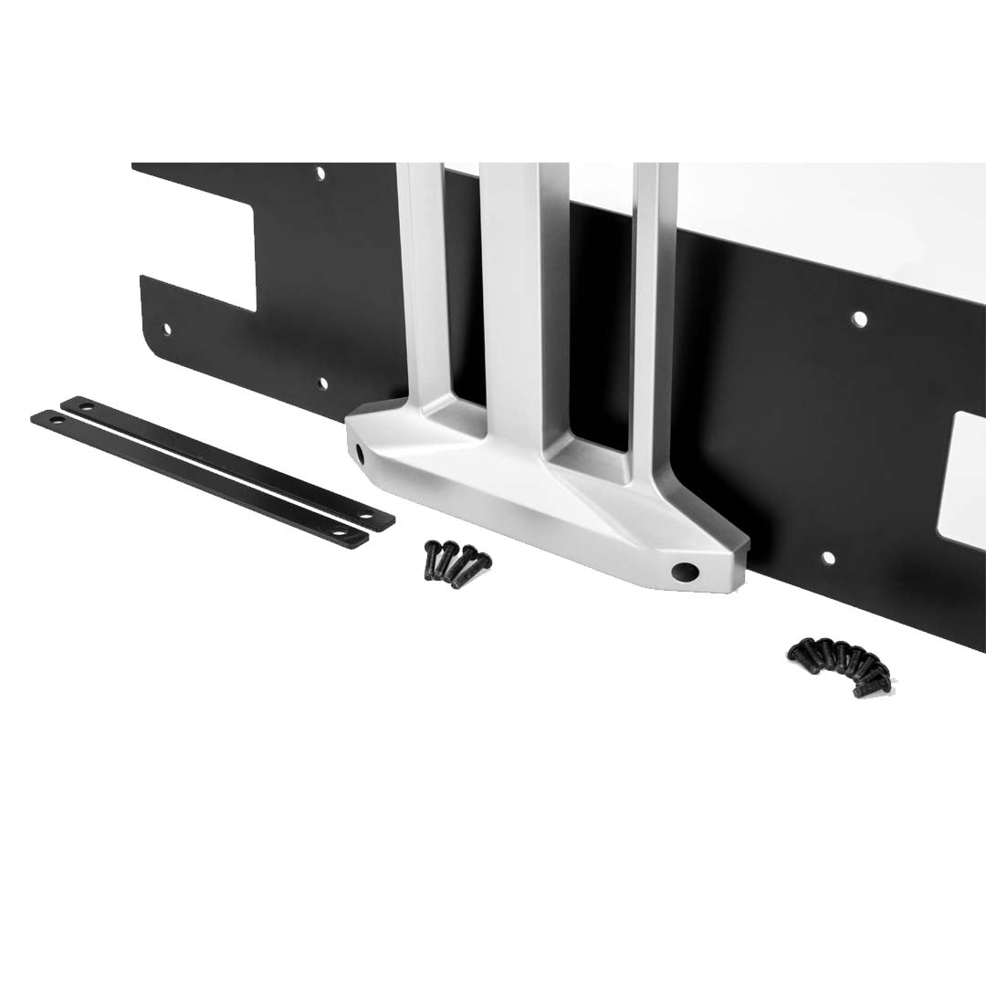 Alpine KTX H10 High-Performance Linking Kit for Dual 10-Inch Subwoofer Enclosures - Perfect for Car Audio & Home Theater Bass Enhancement