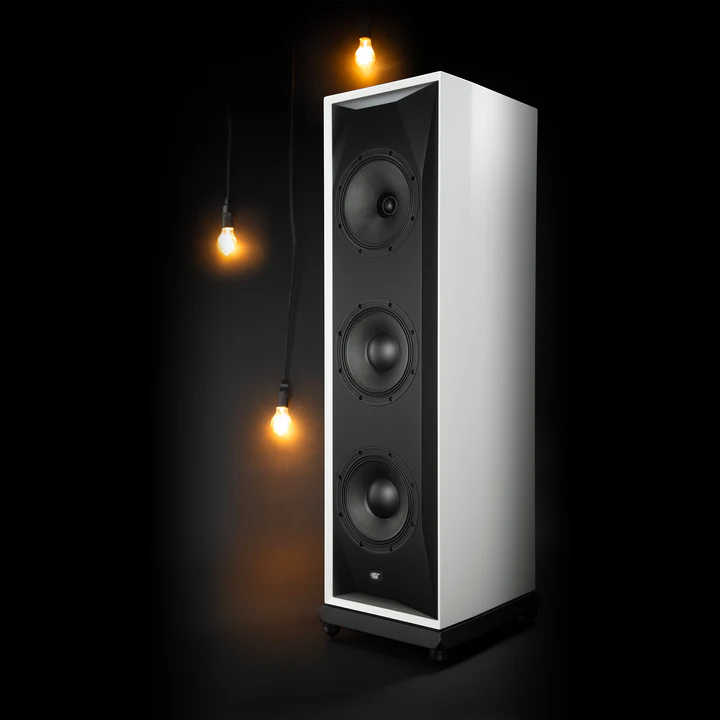 MoFi Electronics SourcePoint 888 High-End Floorstanding Speakers - Premium Audio for Home Theater & Music Listening - Perfect for Living Rooms & Home Entertainment Systems