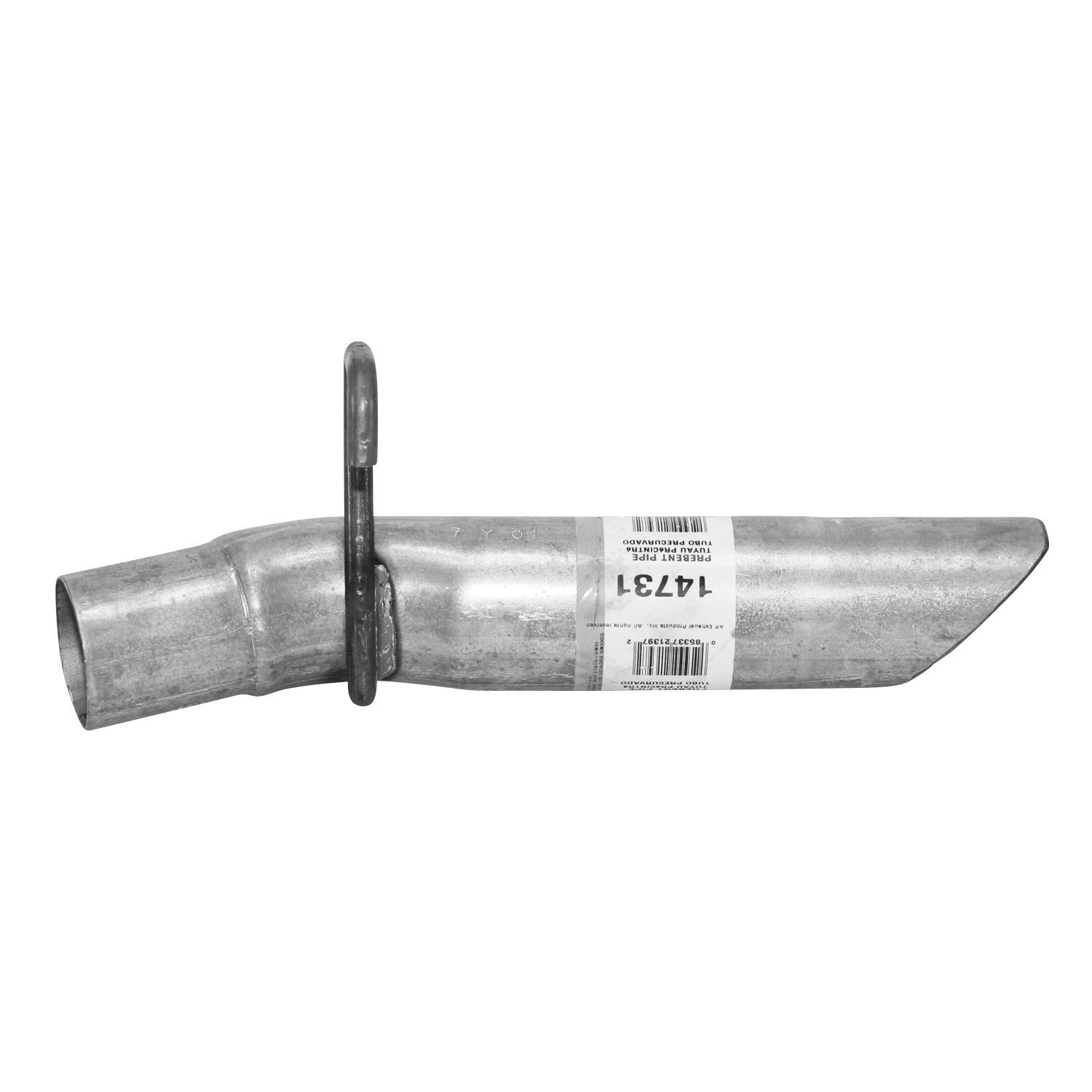 AP Exhaust Pipe 14731 - High-Performance for Cars & Trucks