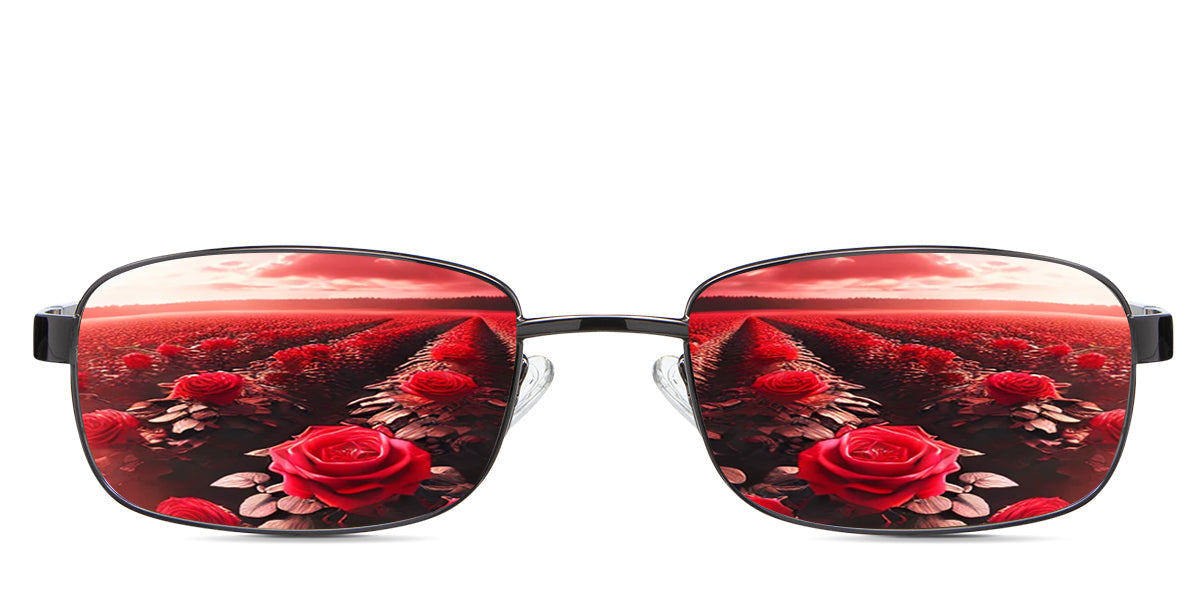 Brady Women's Prescription Sunglasses - UV Protection, Stylish & Comfortable for Driving, Outdoor Activities & Fashion