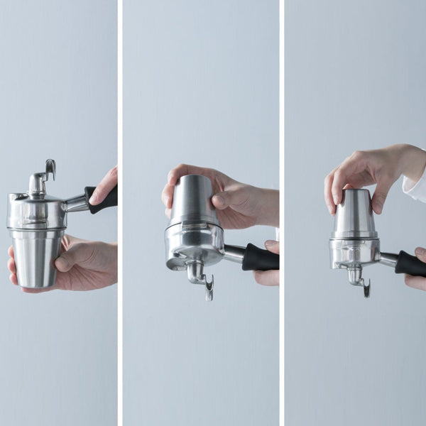 Acaia Precision Dosing Cup for Espresso - Perfect for Coffee Enthusiasts & Baristas - Ideal for Home Brewing & Professional Coffee Shops