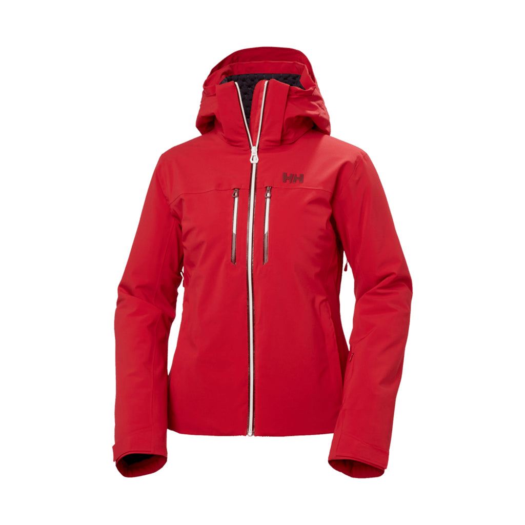 Helly Hansen Alphelia Lifaloft Jacket for Women - Waterproof Winter Coat with Lightweight Insulation (Model 65676, 2026 Collection) - Perfect for Skiing, Hiking & Cold Weather Outdoor Activities