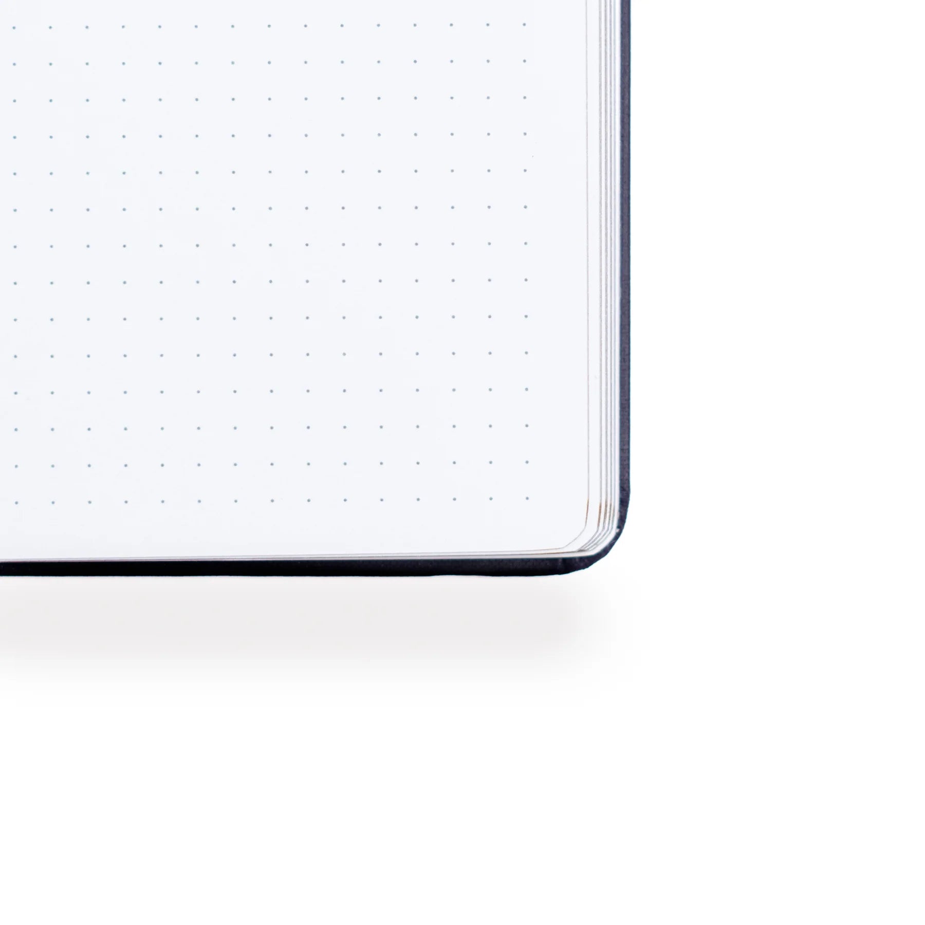 Archer and Olive TN Swan Pond Dot Grid Notebook - A5 Hardcover Bullet Journal for Planning, Sketching & Note Taking - Perfect for Students, Artists & Professionals