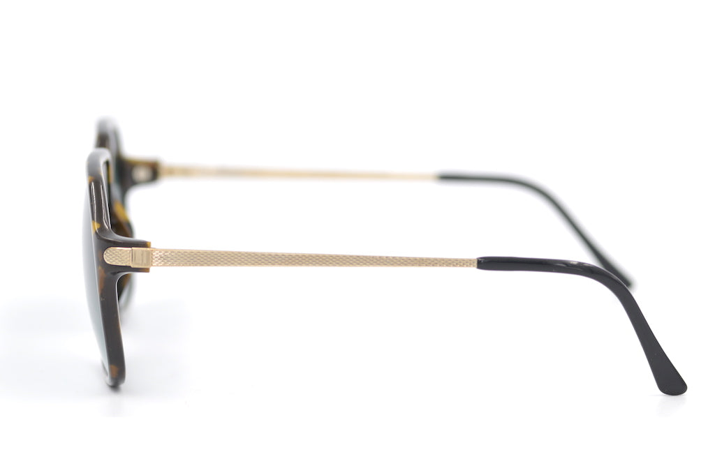 Dunhill 6108 12 57 Sunglasses - Classic Aviator Style UV Protection for Men & Women | Perfect for Driving, Travel & Outdoor Activities