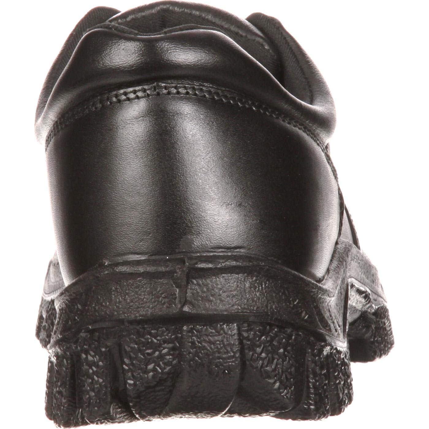 ROCKY TMC Public Service Shoes - Durable & Comfortable Work Boots for Law Enforcement & First Responders | Ideal for Patrol, Tactical Duty & Outdoor Work