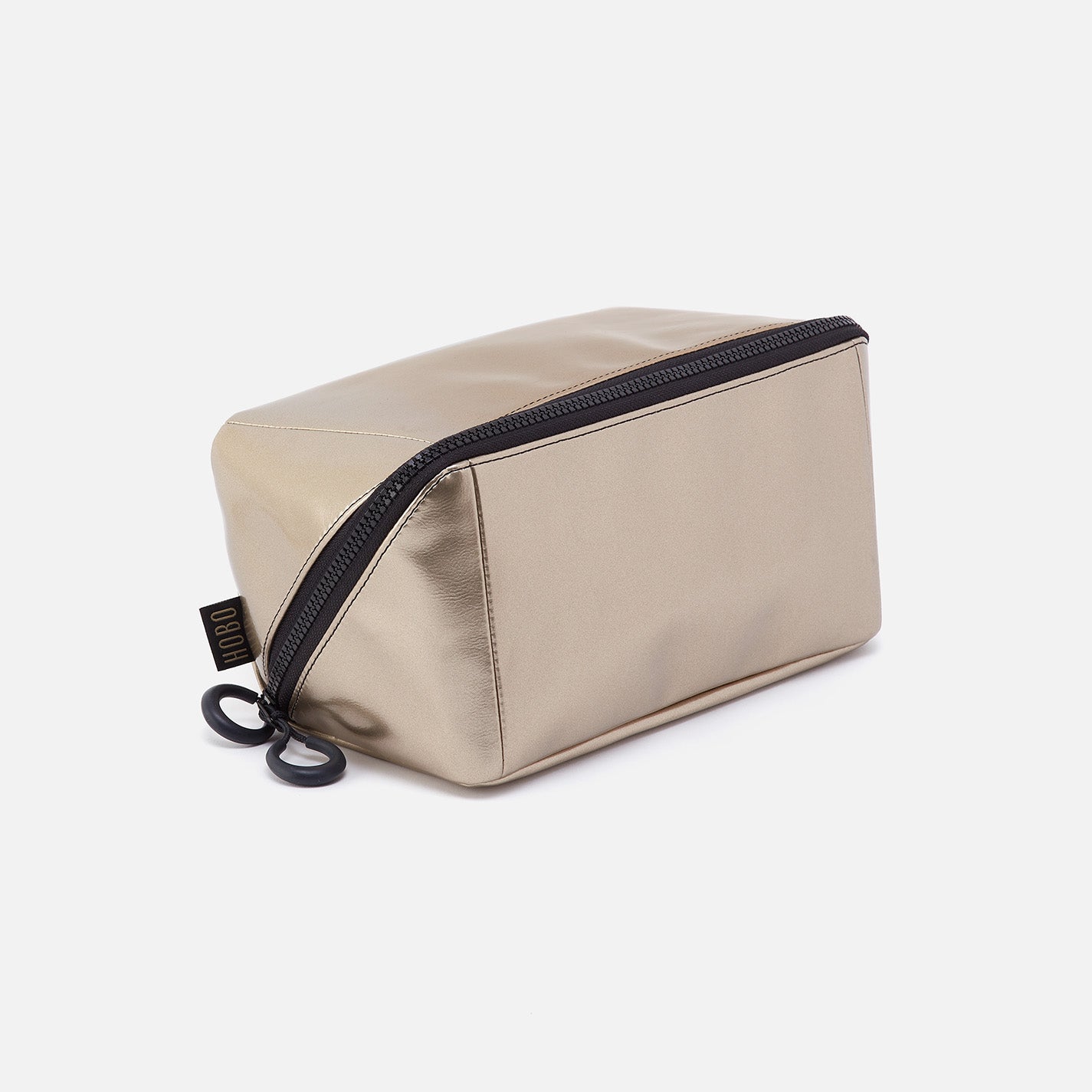 Premium FULL GEAR Kit Large - Durable EverShine Nylon in Coffee Gold Metallic | Perfect for Outdoor Adventures, Travel & Daily Use