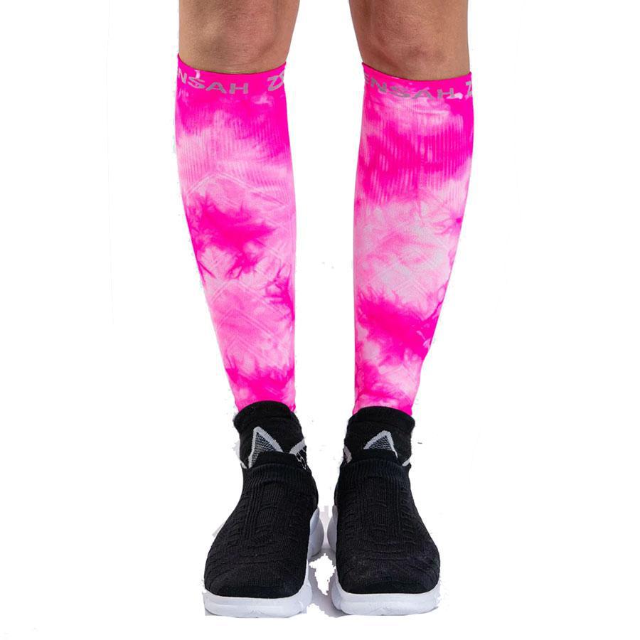 Best Compression Leg Sleeves for Running & Recovery - Support & Pain Relief for Athletes & Active Lifestyles - Perfect for Workouts, Sports & Post-Exercise Recovery