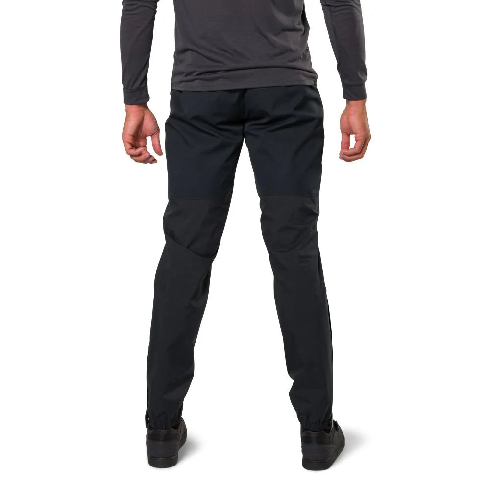 Men's Waterproof Commuter Rain Over Pants - Lightweight Windproof Trousers for Cycling, Hiking & Outdoor Activities
