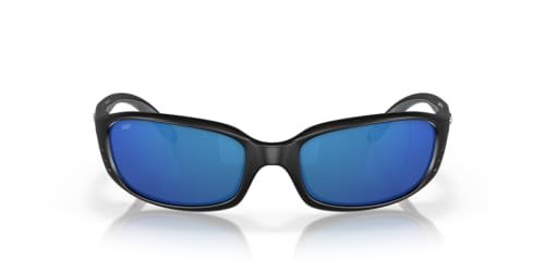 Matte Black/Grey Blue Mirrored Polarized 580p
