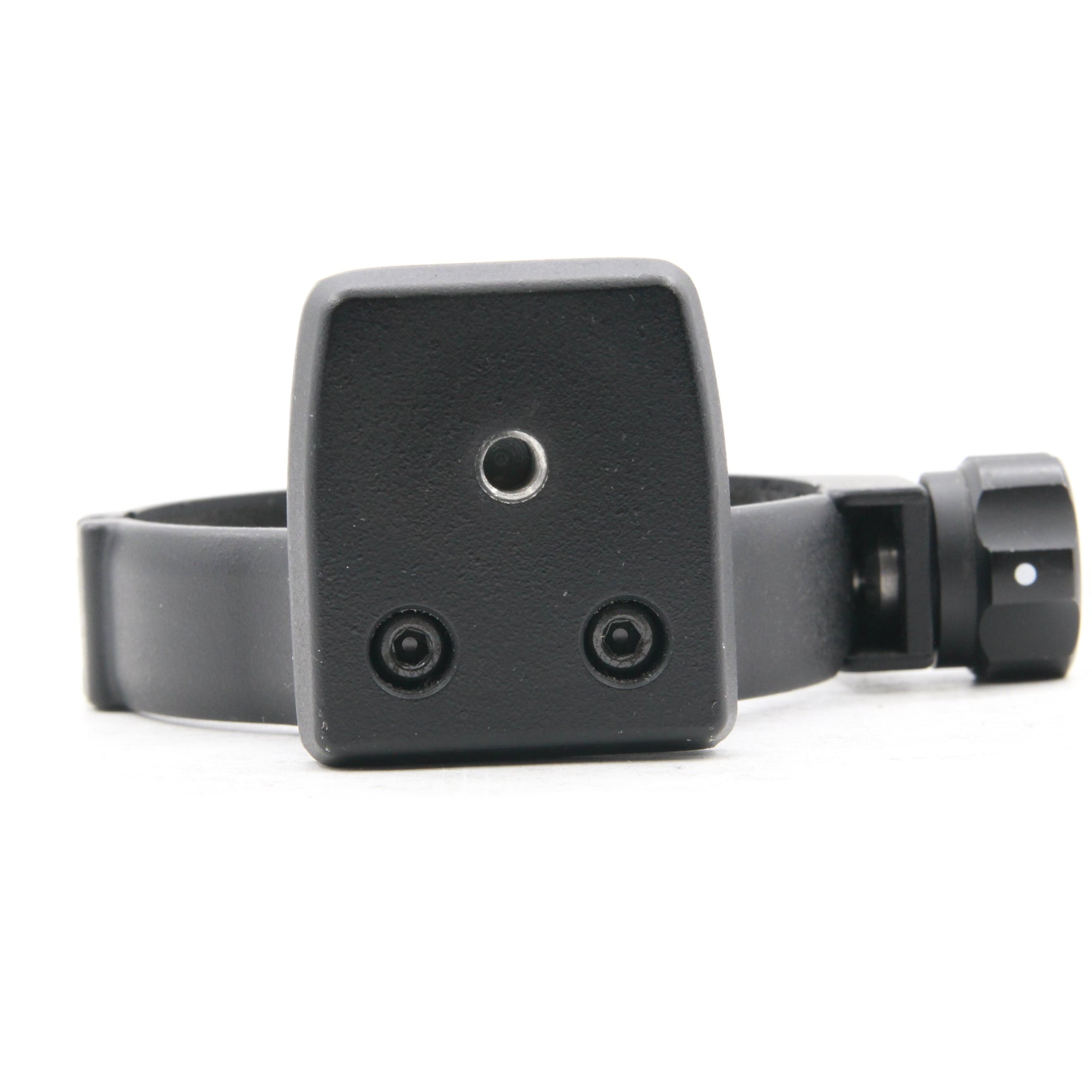 Used Metal Tripod Collar for DSLR Cameras - Durable Aluminum Alloy Lens Support Ring - Perfect for Photography, Videography & Outdoor Shooting