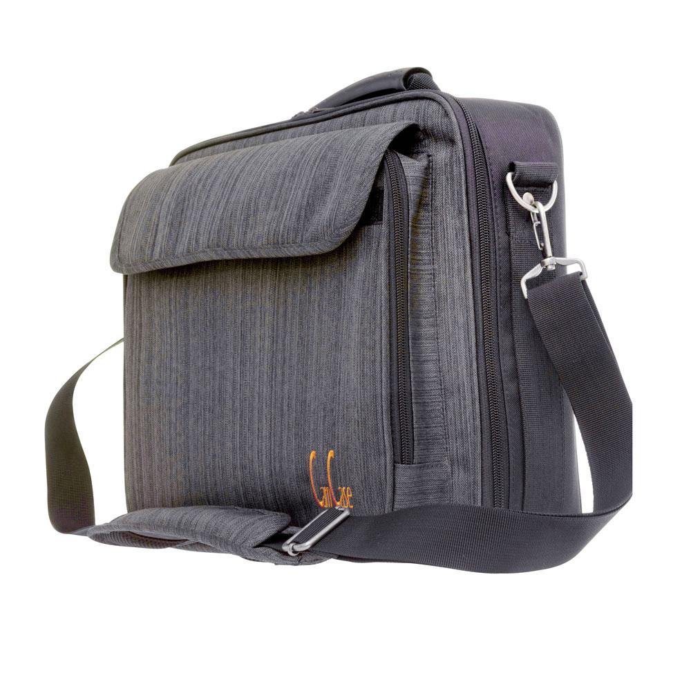 Mirrorless Camera Shoulder Bag - Waterproof DSLR Case for Sony A7, Canon EOS R - Compact Travel Camera Bag for Photographers & Vloggers - Perfect for Outdoor Shoots, Travel & Daily Use