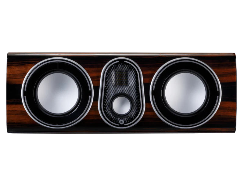 Monitor Audio Platinum C250 3G Center Channel Speaker - Premium Home Theater Sound for Movies & Music