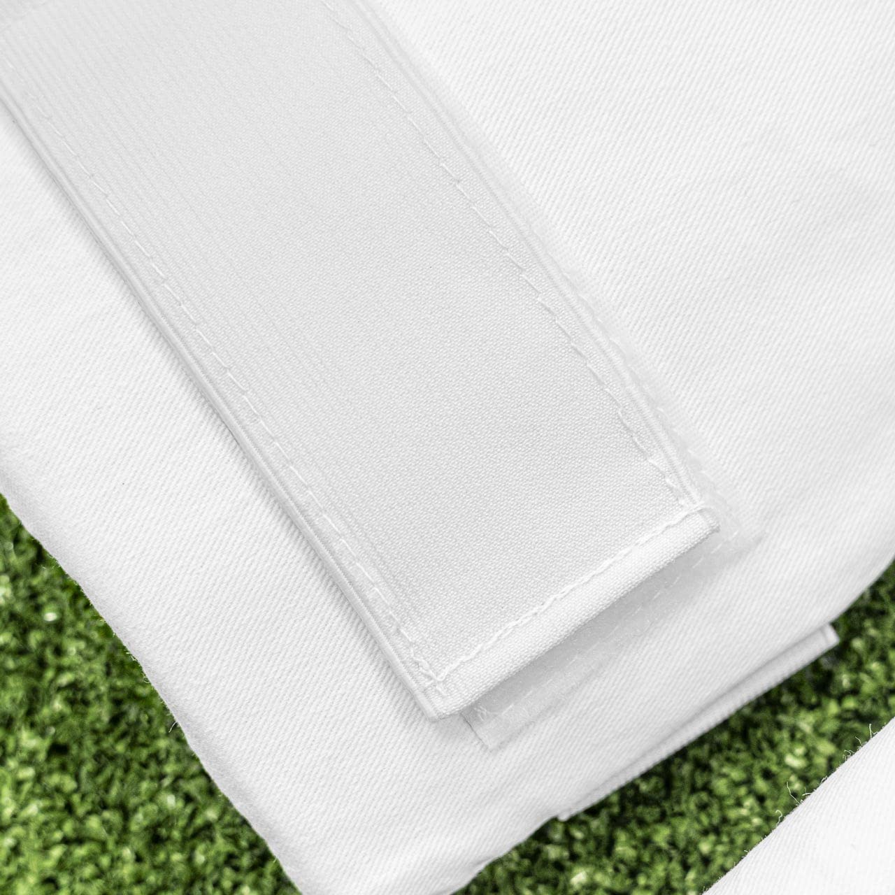 FORTRESS Cricket Thigh Pads - Protective Lower Body Guard for Batting [2 Sizes] | Perfect for Practice & Match Play