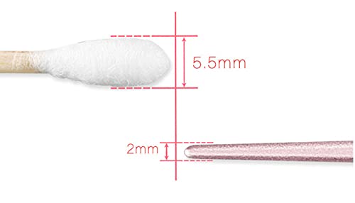WOIWO 1PC Kids Ear Wax Removal Tool Set - Luminous Ear Pick Tweezers & Spoon for Safe Ear Cleaning (Rose Gold) | Gentle Ear Care for Children & Toddlers at Home