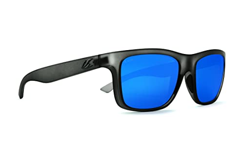 Matte Carbon - Blue