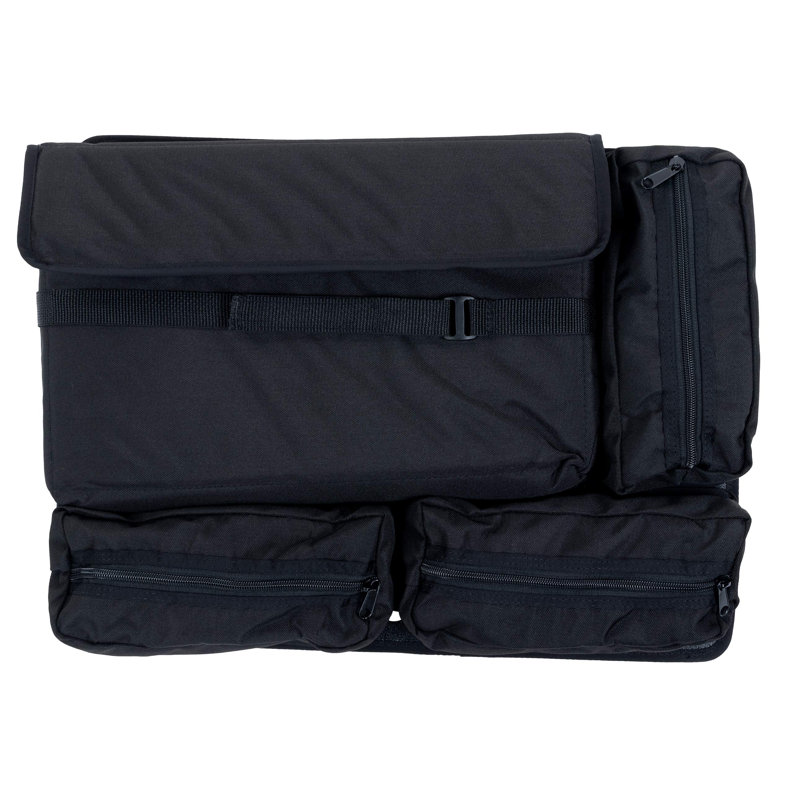 Pelican 1560 Case Computer Lid Pouch - Waterproof Black Protective Cover for Laptop & Tablet | Perfect for Travel, Outdoor Adventures & Business Trips