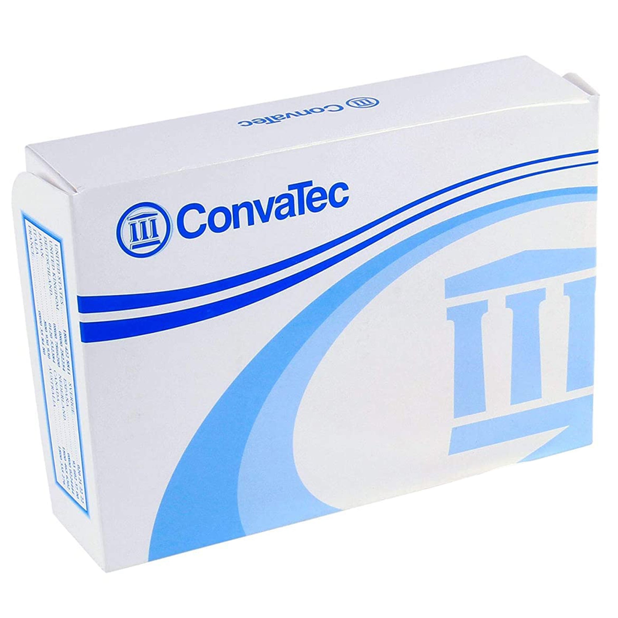 ConvaTec Sur-Fit Natura 2-Piece High Output Drainable Ostomy Pouch (1-3/4