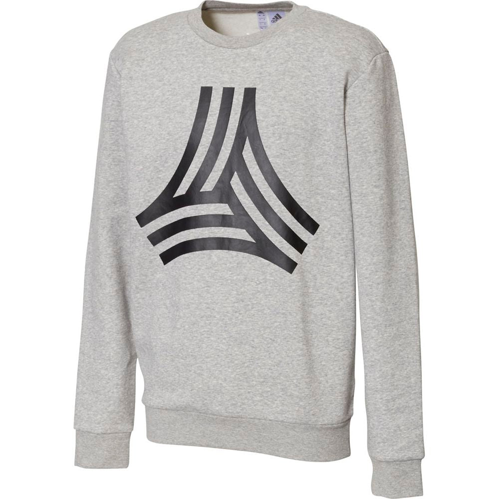 Adidas Tango Graphic Sweatshirt for Men - Comfortable Cotton Pullover Hoodie with Stylish Print | Perfect for Casual Wear, Gym, and Street Fashion