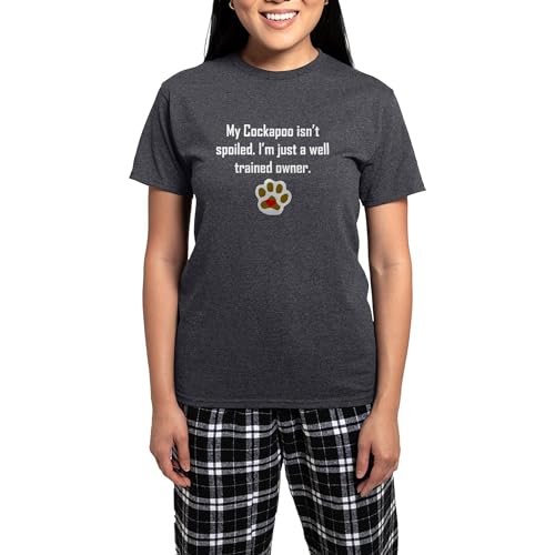 With Checker Pant