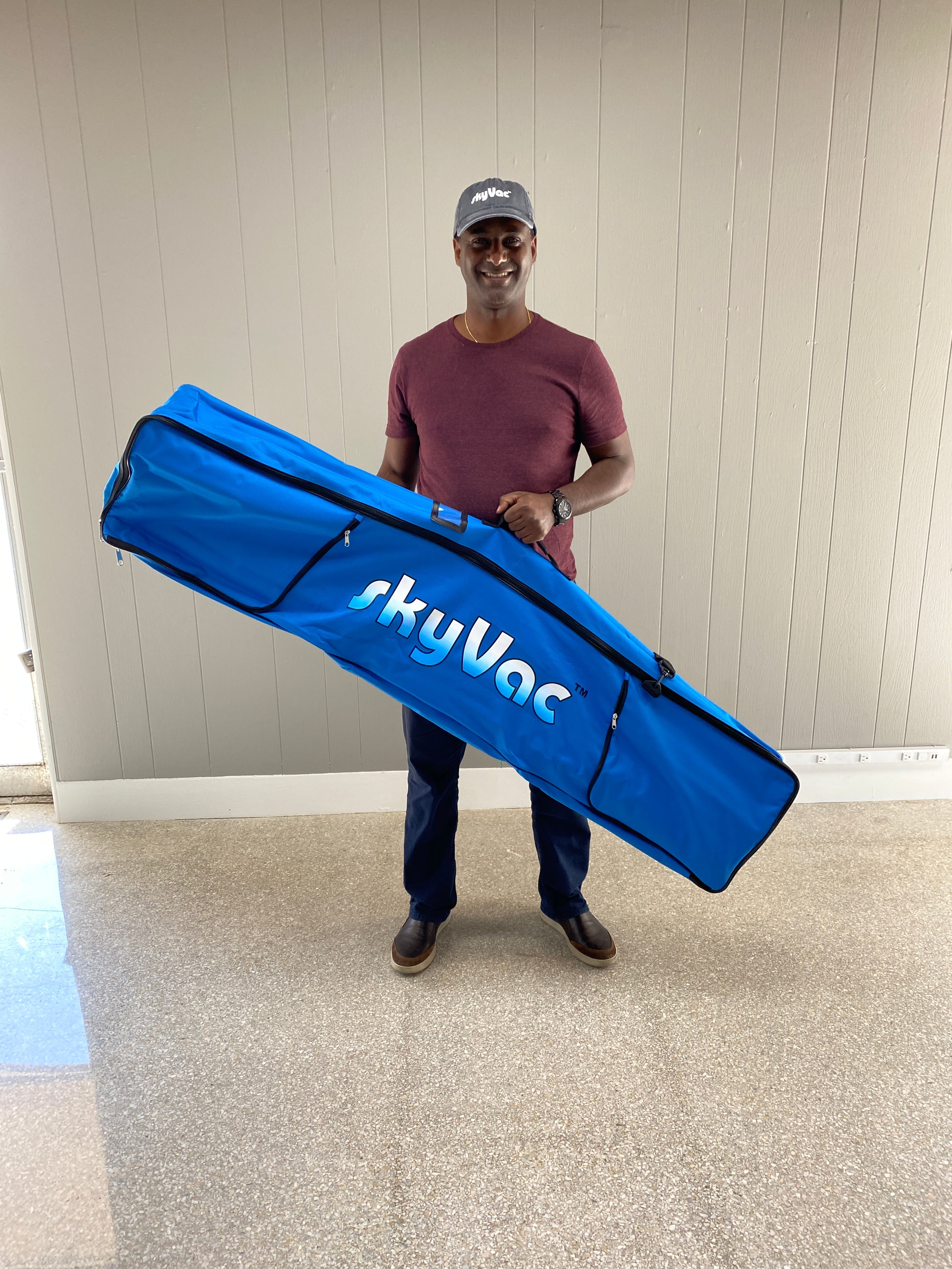 SkyVac®️ Professional Cleaning System Training - Learn Expert Techniques for Gutter & Roof Cleaning | Perfect for Homeowners & Contractors