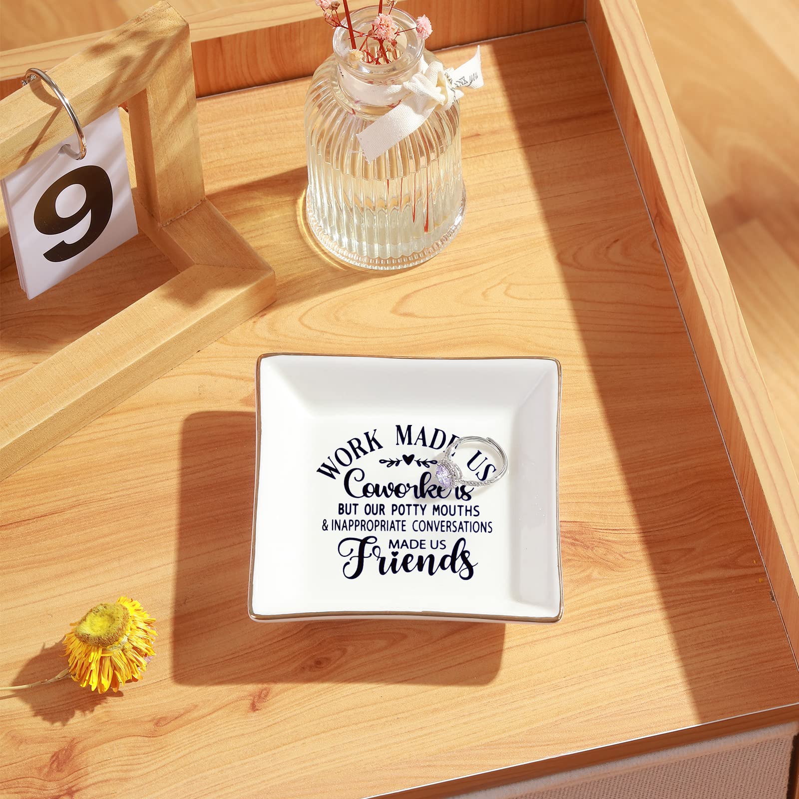 Funny Coworker Gifts for Women - 