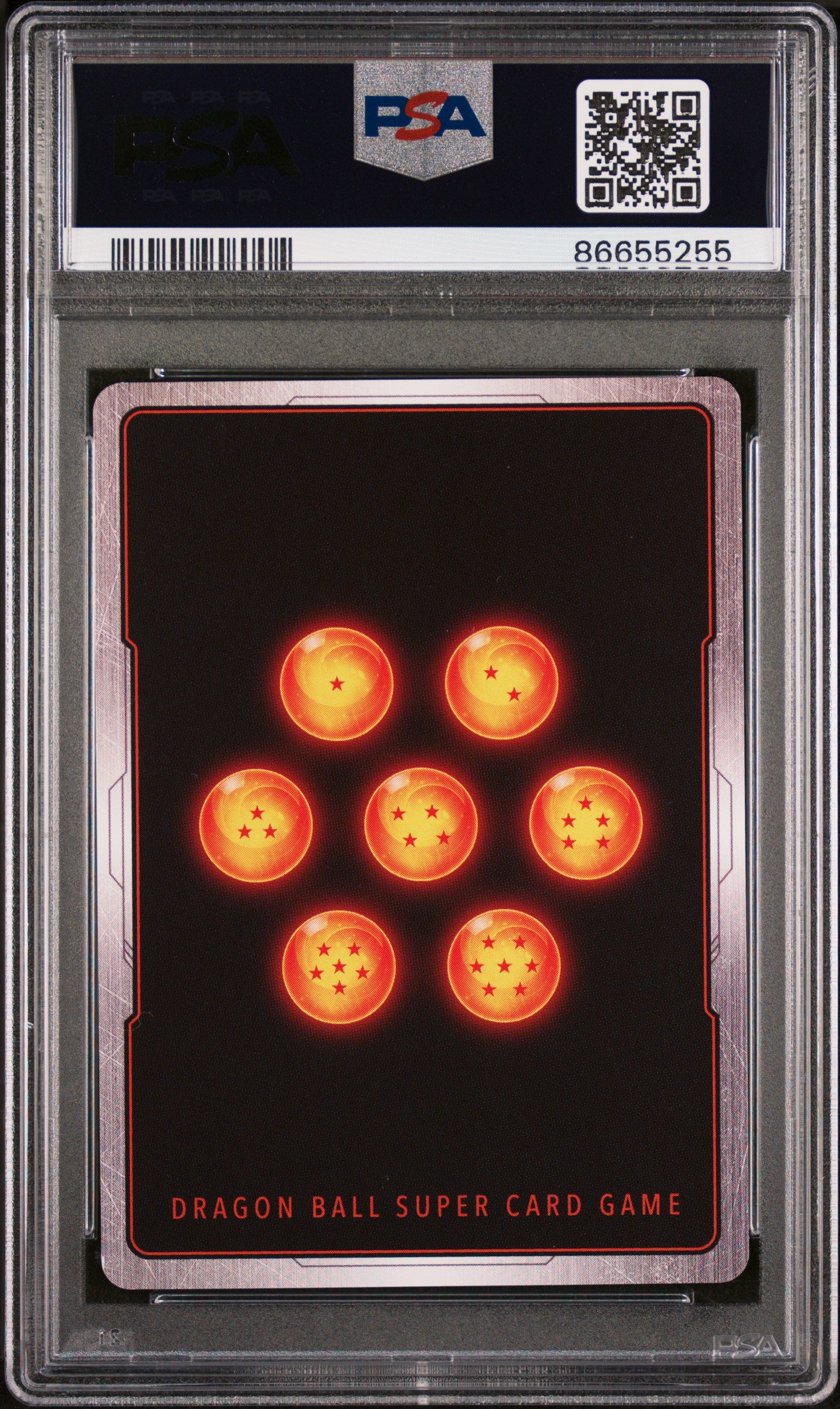 2022 Dragon Ball Super Realm of the Gods 7 SSG Goku DVN Rstrnt #P 362 PSA 10 Graded Card - Perfect for Collectors, Anime Fans & Dragon Ball Memorabilia Displays