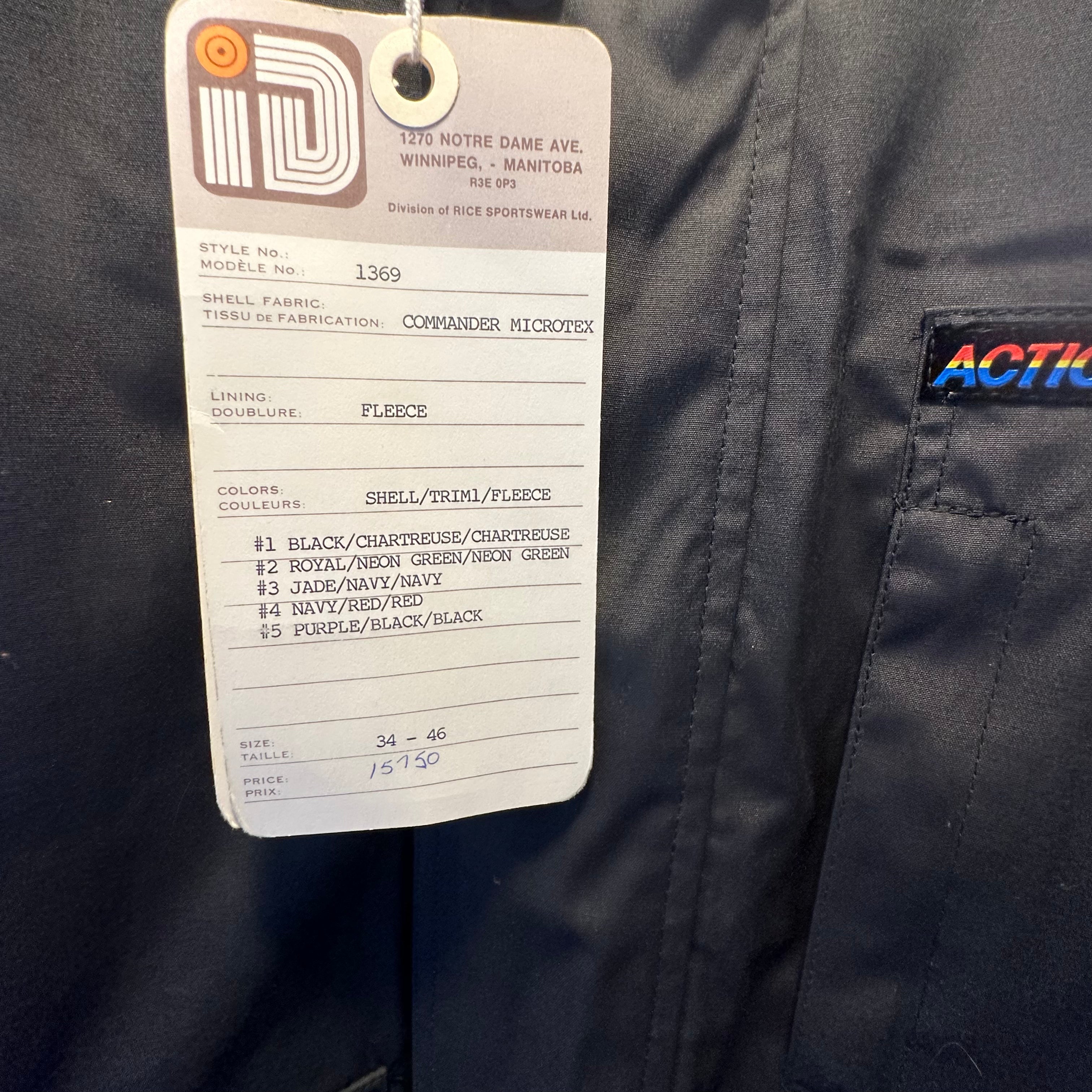 Action II Jacket for Men - Lightweight Waterproof Windbreaker Outdoor Jacket | Hiking, Camping, Running & Travel Essentials