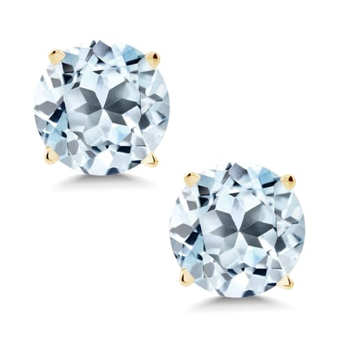 Sky Blue Topaz, November