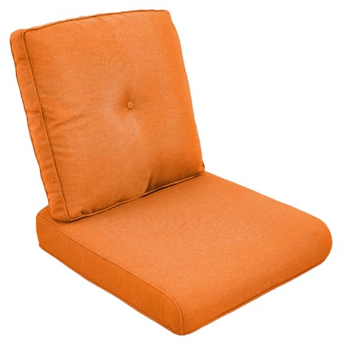 Orange - Button
