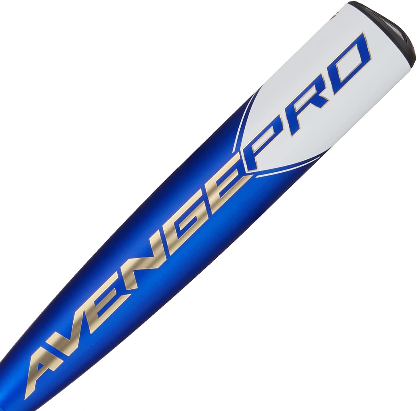 2023 New Avenge Pro USSSA Baseball Bat - 3 Piece Blue/White Axe Bat for Youth & Adult Players | Perfect for Training, Games & Tournaments