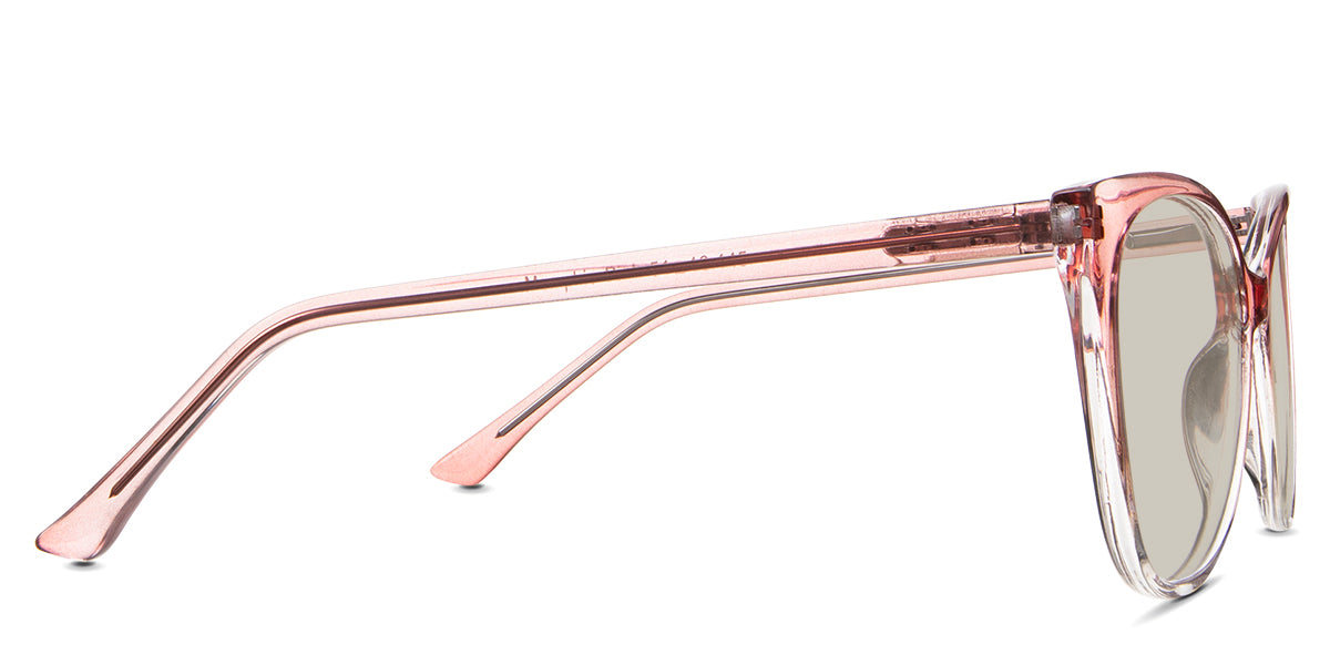 Memphis Women's Prescription Tinted Glasses - Stylish & UV Protection for Driving, Reading & Outdoor Activities