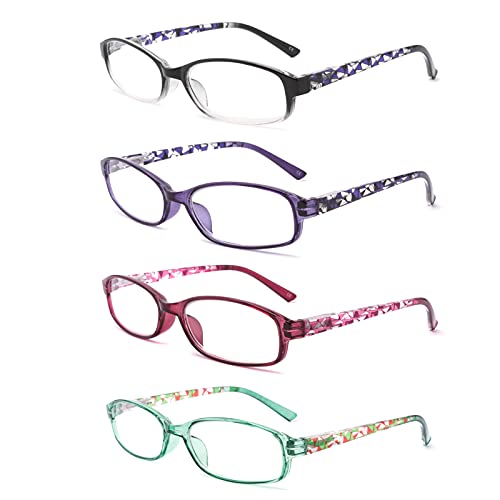 4 Pack Mix Color