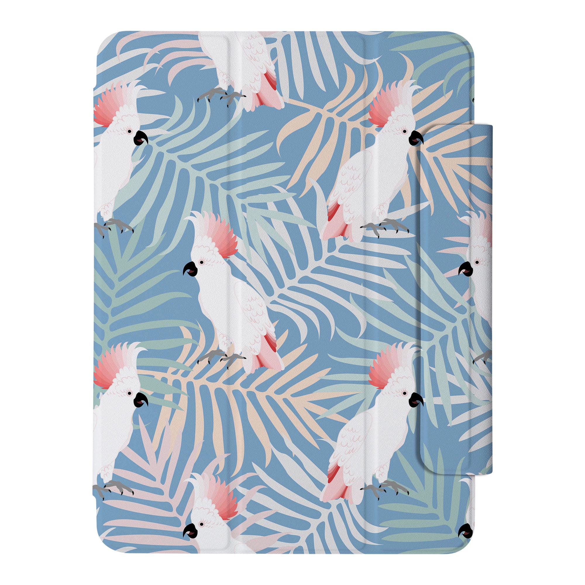 SlimFit iPad Case with Premium Protection - Ultra Thin & Lightweight Cover for iPad (6th/7th/8th Gen) | Perfect for Work, Travel & Everyday Use