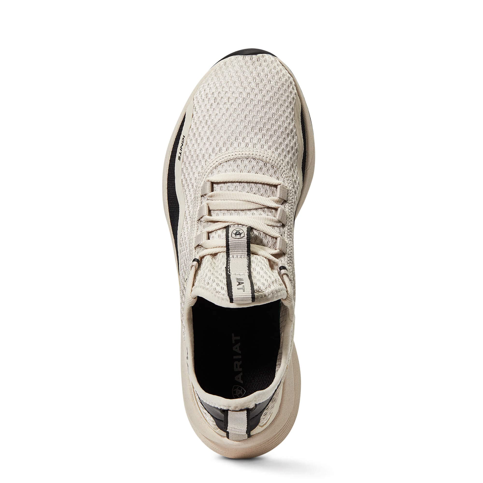 ARIAT Women's Comfortable Sneakers - Lightweight Walking Shoes for Women with Arch Support | Perfect for Running, Gym Workouts & Everyday Casual Wear