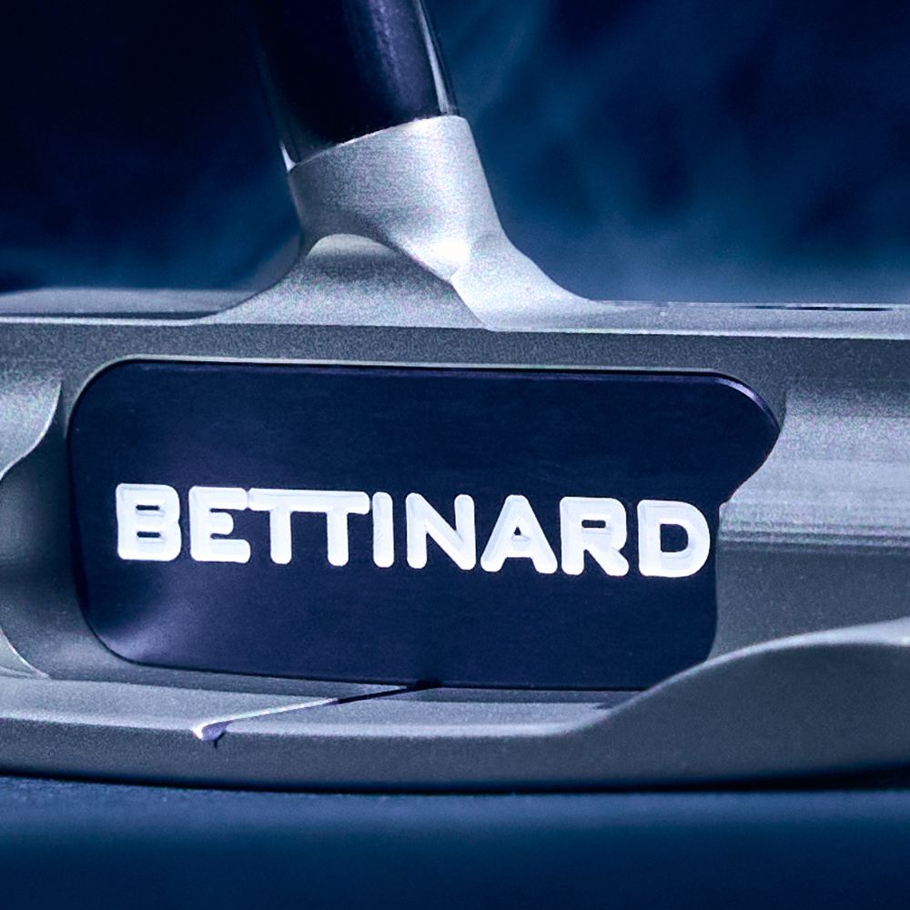 Bettinardi 2025 Antidote SB1 Counterbalance Custom Golf Putter - Premium Mallet Putter for Improved Stability & Accuracy on the Greens - Perfect for Professional & Amateur Golfers