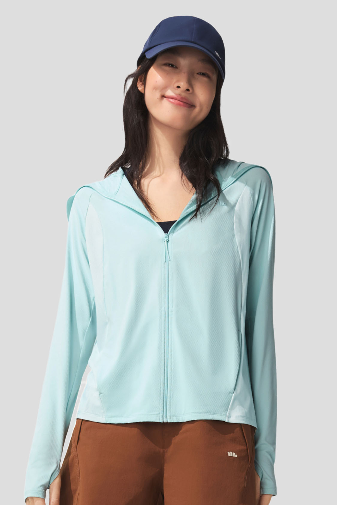 Nimbus Women's Breathable Loose Sun Jacket UPF100+ UV Protection - Perfect for Beach, Hiking & Outdoor Activities