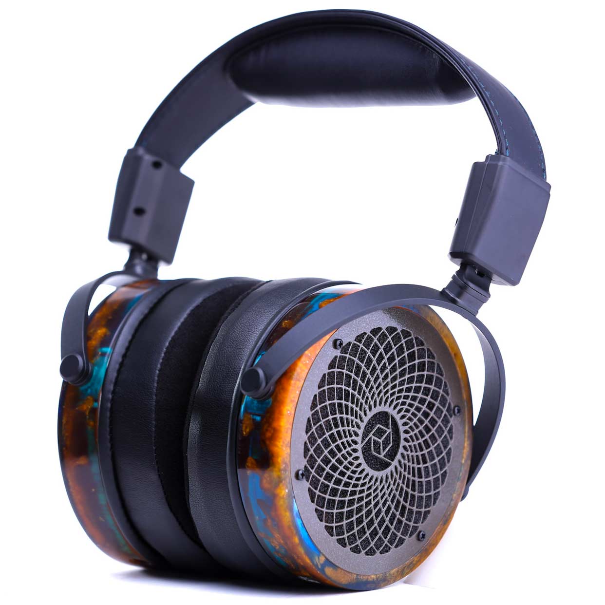 Premium Rosson Audio Design RAD-0 Planar Magnetic Headphones - Audiophile-Grade Open-Back Headset for Studio Recording & Hi-Fi Music Listening - Perfect for Home Studio, Gaming & Professional Audio Production