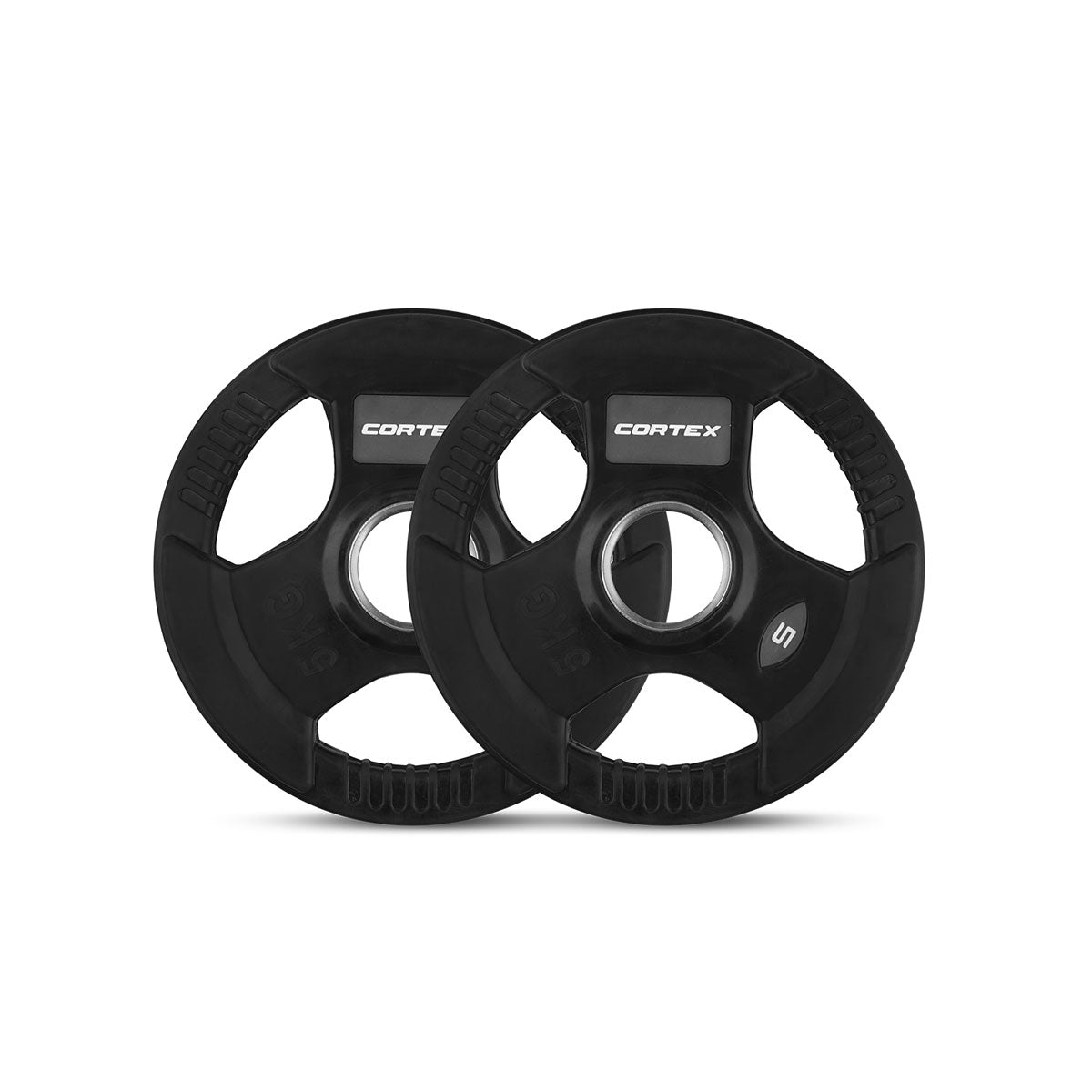 CORTEX PR 4 Foldable Squat & Power Rack with BN 9 Weight Bench & 100kg Olympic Tri-Grip Barbell Set - Home Gym Equipment for Strength Training & Powerlifting Workouts