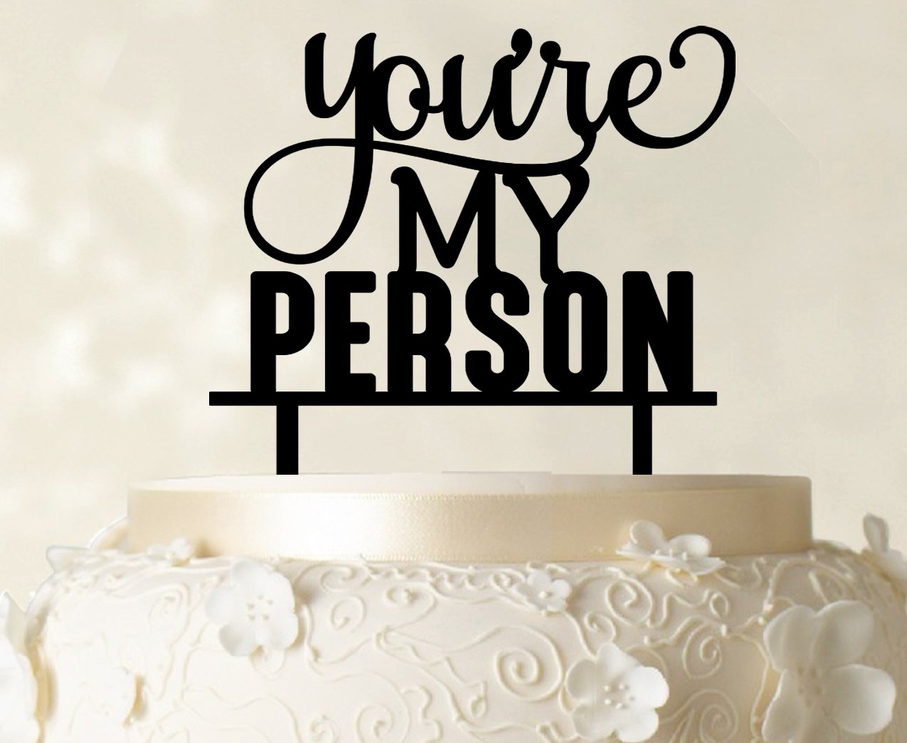 You're My Person