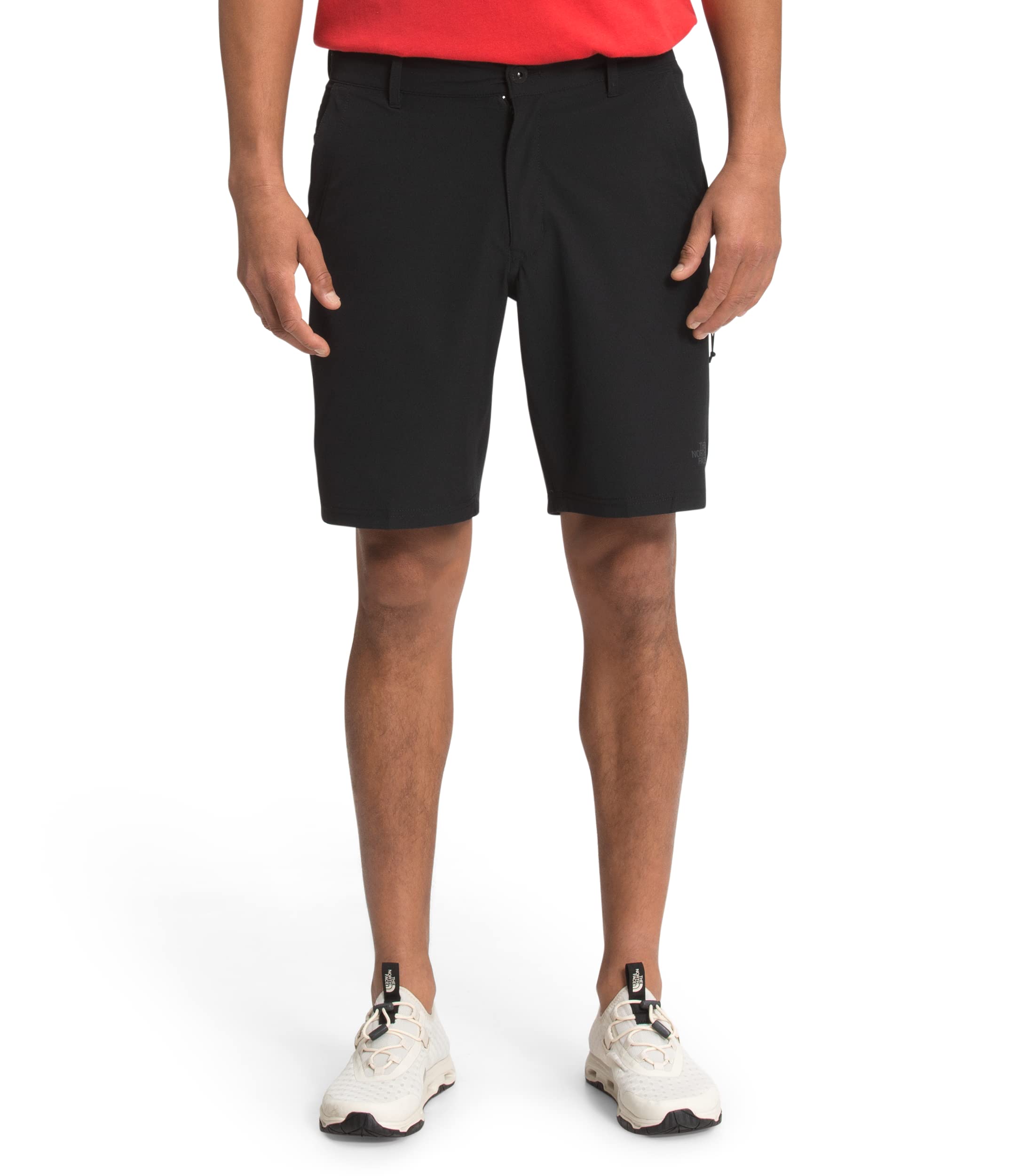 THE NORTH FACE Men's Packable Hiking Shorts - Quick-Dry, Lightweight & Breathable for Outdoor Adventures, Travel & Casual Wear