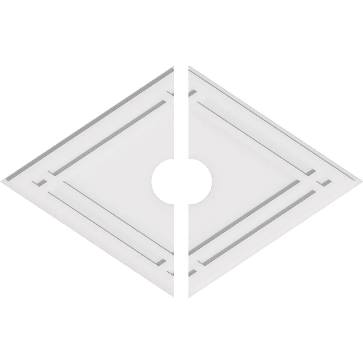 Ekena Millwork 38