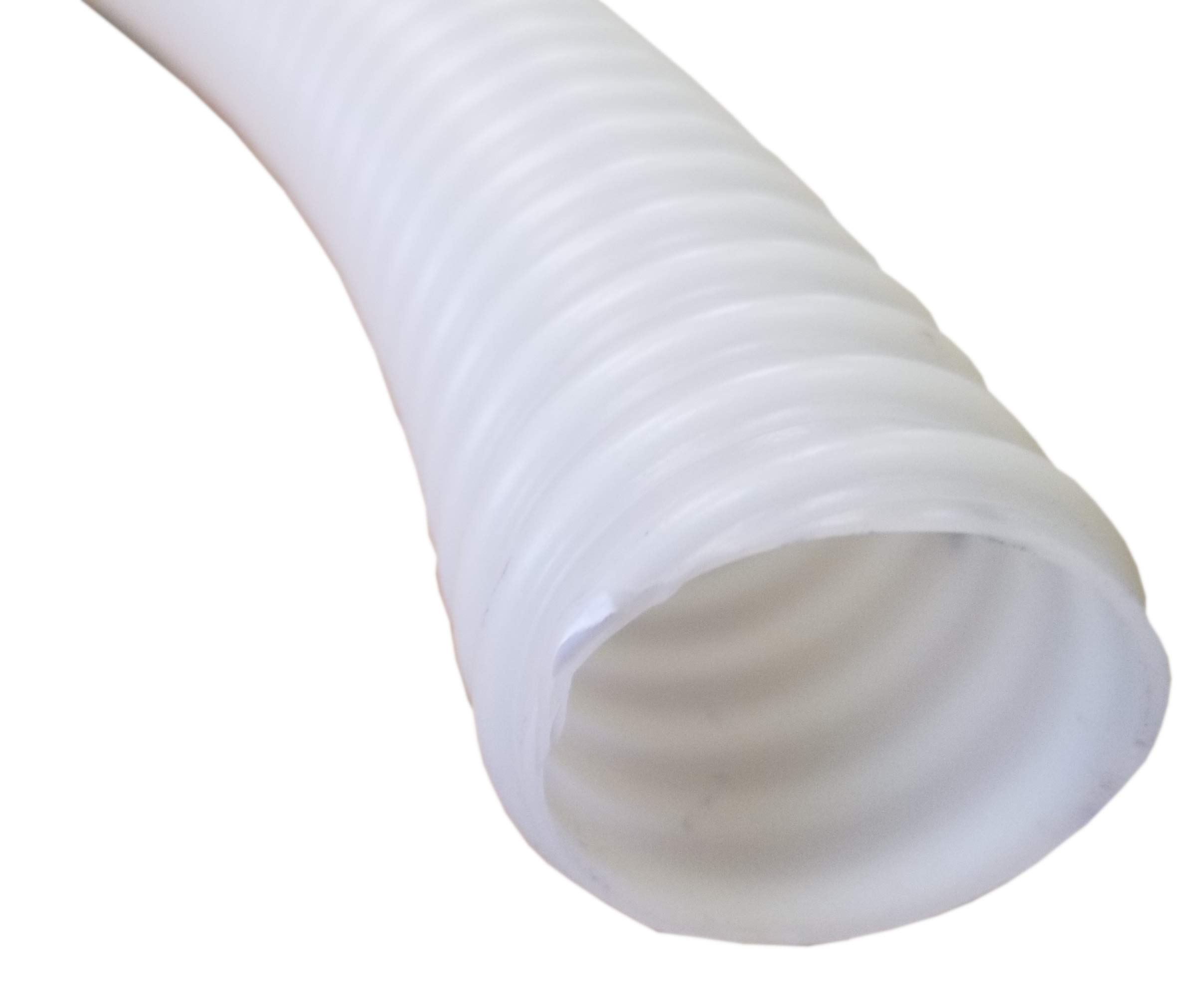 1.375 Inch ID Food Grade RV Water Hose - 5 Foot Long Safe Drinking Water Hose for RV, Camper, Concession Stand & Outdoor Use | 1375FH-5FT