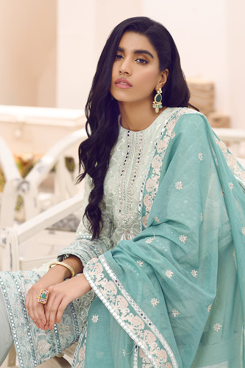 Gul Rukh E3 - Premium Fashion Jewelry for Women | Elegant Necklace for Parties, Weddings & Special Occasions