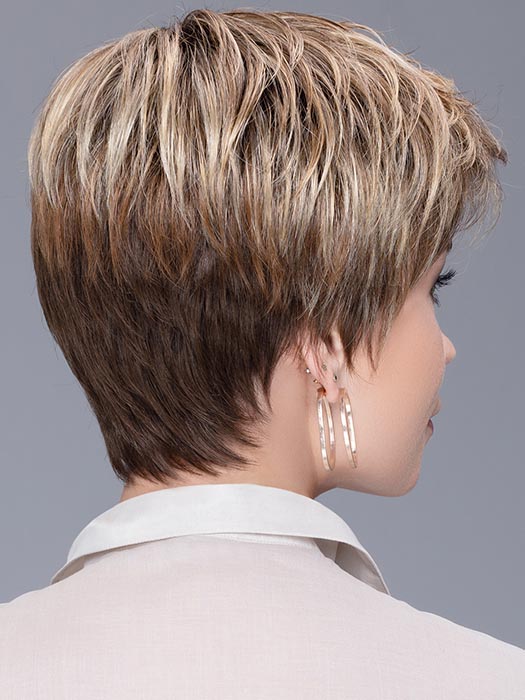 Stylish Synthetic Wig | Cool Changes Collection | Perfect for Cosplay, Halloween & Daily Fashion