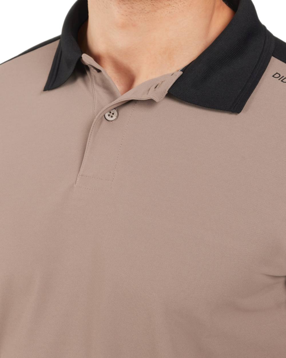 Didriksons Men's Jack Polo Shirt - Stylish Casual Wear for Outdoor & Business Occasions