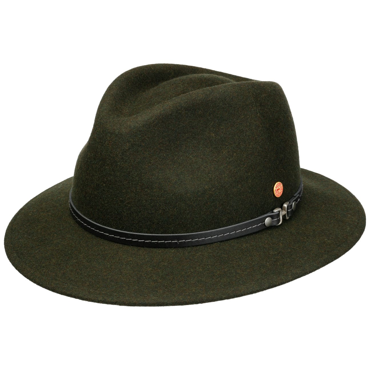 Stylish Mayser Mathis Trekking Hat for Hiking & Outdoor Adventures - Lightweight, Durable & Breathable for Men & Women