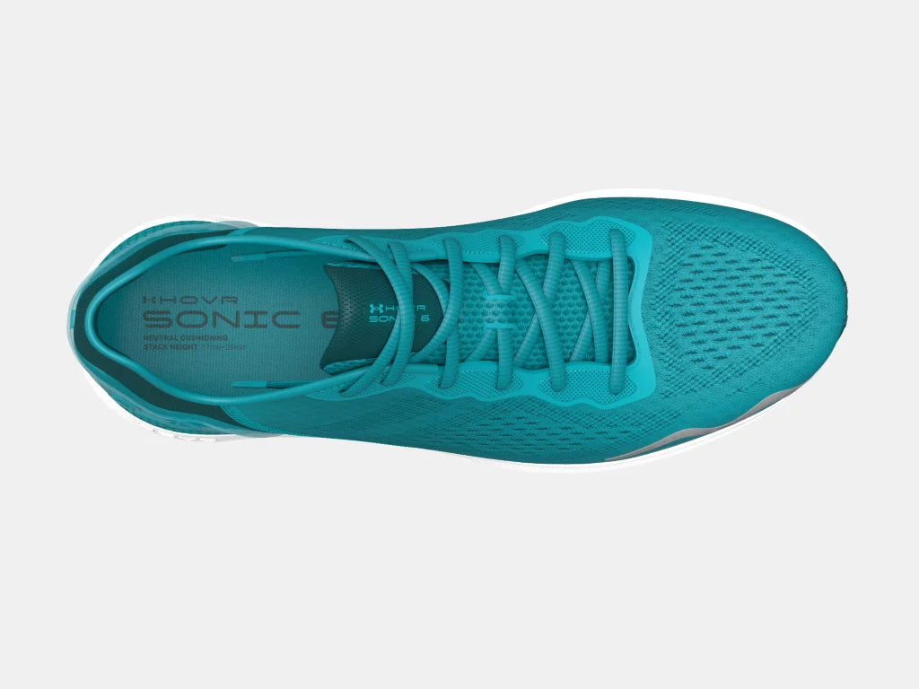 HOVR Sonic 6 Running Shoes for Men & Women - Lightweight Cushioned Athletic Sneakers for Jogging, Gym Workouts & Daily Walking - Breathable Mesh Comfortable Training Shoes
